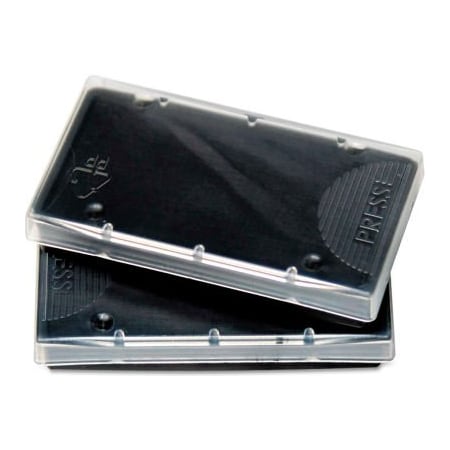 Cosco COSCO Replacement Ink Pad for 2000 PLUS Economy Self-Inking Dater, Black 61794